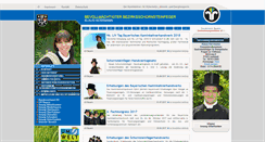 Desktop Screenshot of herrmann-kaminkehrer.de